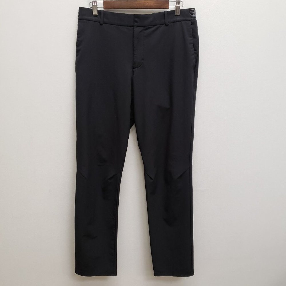 Nike Men’s Black Chinos